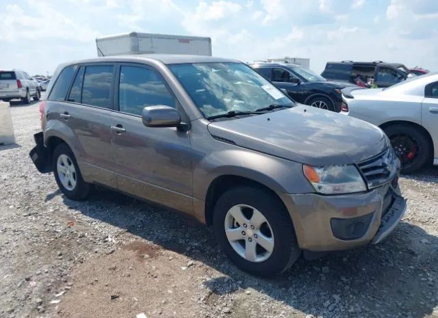 Suzuki Grand vitara (2013)