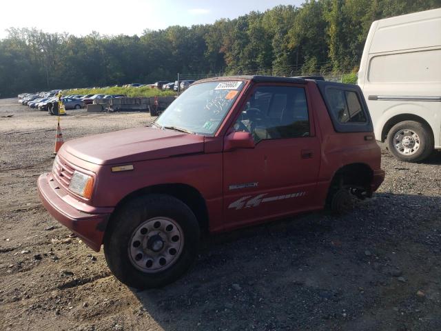Suzuki Sidekick j (1994)