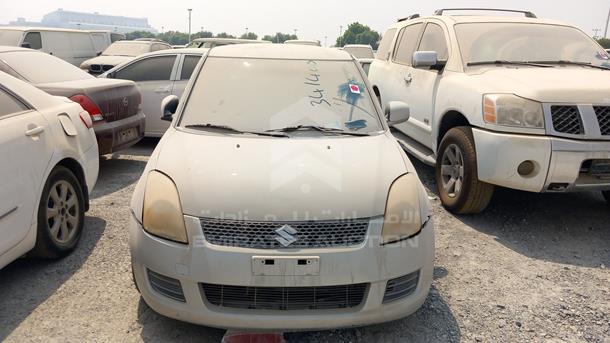 Suzuki Swift (2008)
