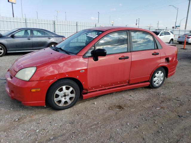 Suzuki Aerio s (2003)