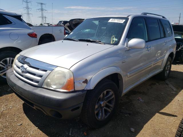Suzuki Xl7 ex (2005)