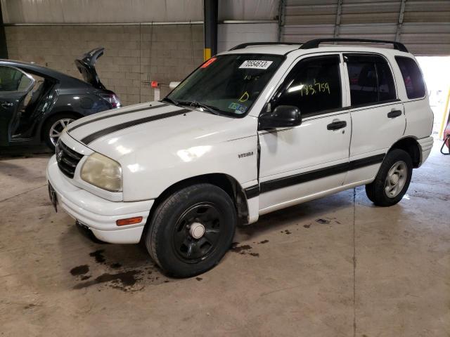 Suzuki Vitara jls (2002)