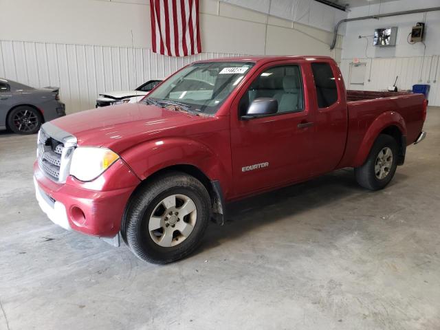 Suzuki Equator ba (2012)
