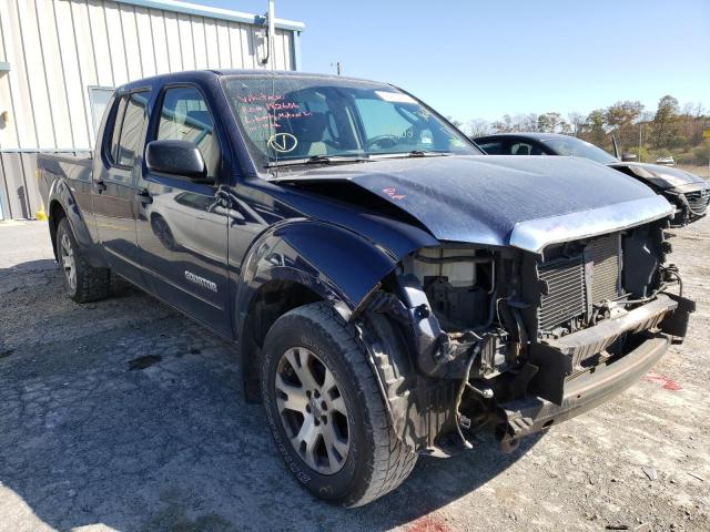 Suzuki Equator sp (2011)