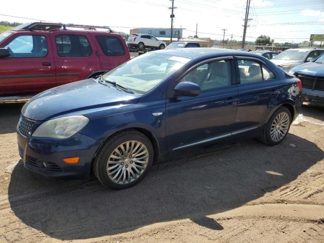 Suzuki Kizashi sl (2010)