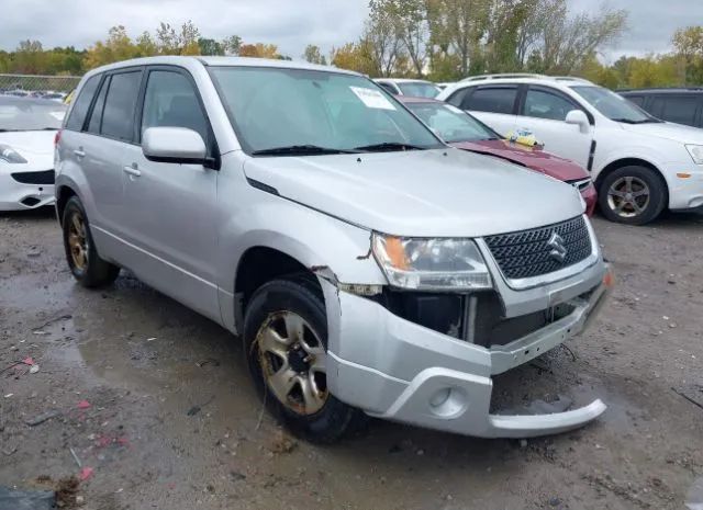 Suzuki Grand vitara (2011)