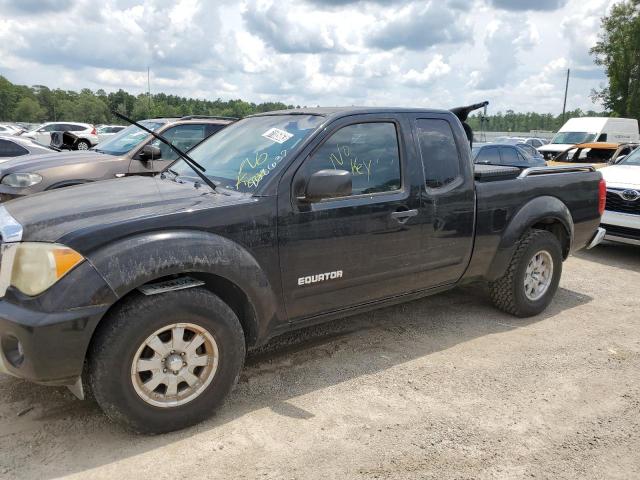 Suzuki Equator ba (2011)