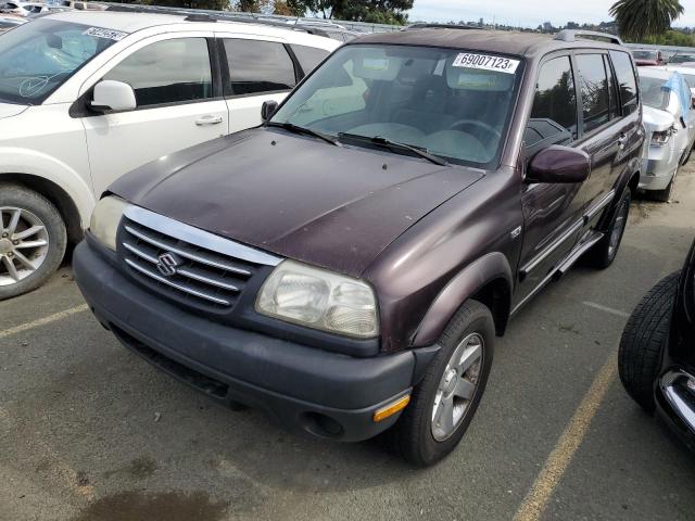 Suzuki Xl7 plus (2003)