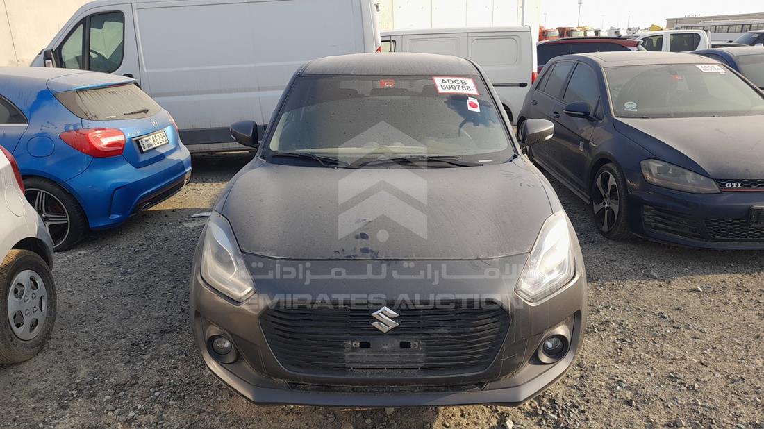 Suzuki Swift (2020)