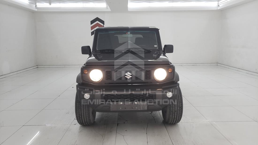 Suzuki Jimny (2019)