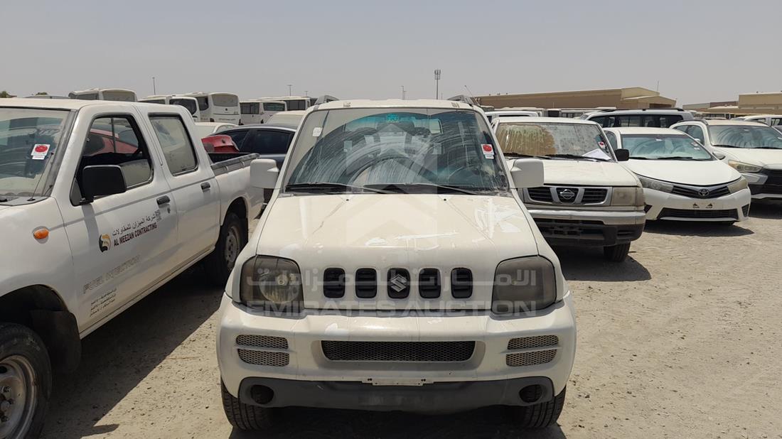 Suzuki Jimny (2007)