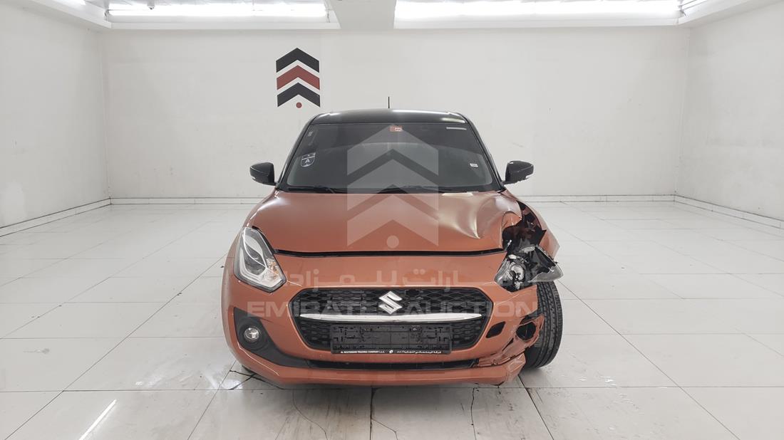 Suzuki Swift (2022)