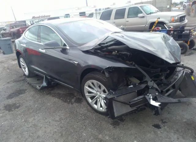 Tesla Model s (2018)