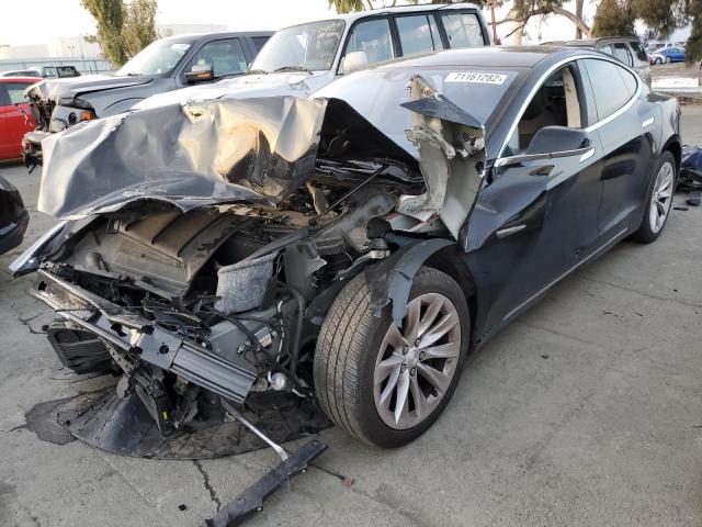 Tesla Model s (2016)