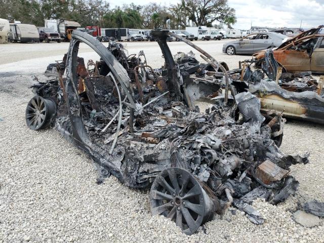 Tesla Model x (2017)