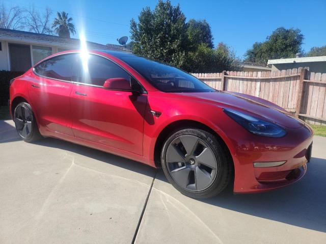 Tesla Model 3 (2021)
