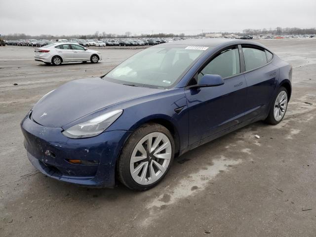 Tesla Model 3 (2022)