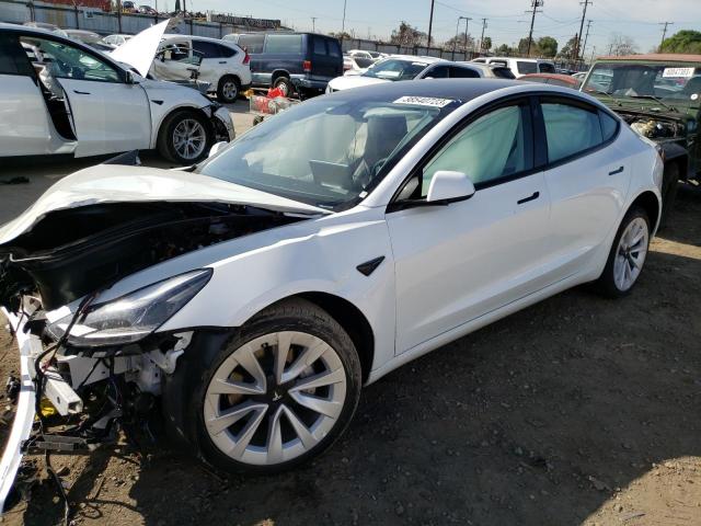 Tesla Model 3 (2022)