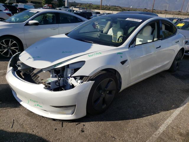 Tesla Model 3 (2022)