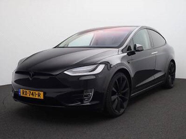 Tesla Model x (2018)