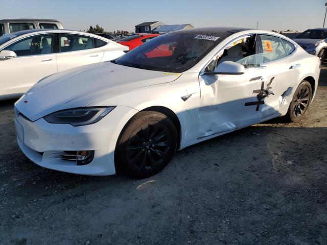 Tesla Model s (2018)