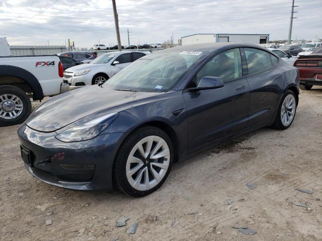 Tesla Model 3 (2022)