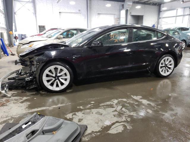 Tesla Model 3 (2022)