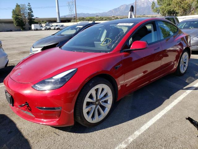 Tesla Model 3 (2022)
