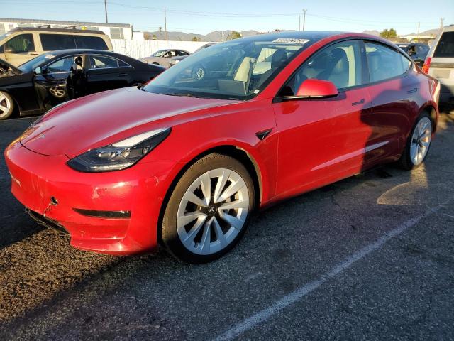 Tesla Model 3 (2022)