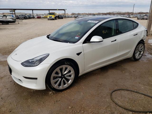 Tesla Model 3 (2022)