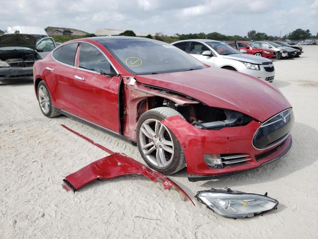 Tesla Model s (2014)