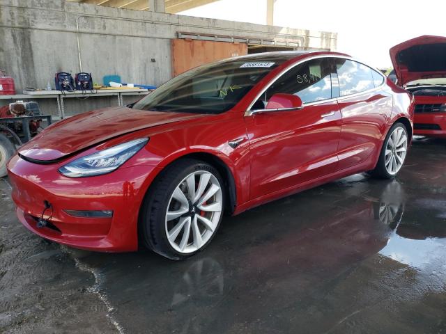 Tesla Model 3 (2018)
