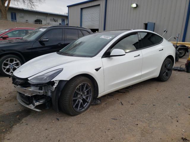 Tesla Model 3 (2021)