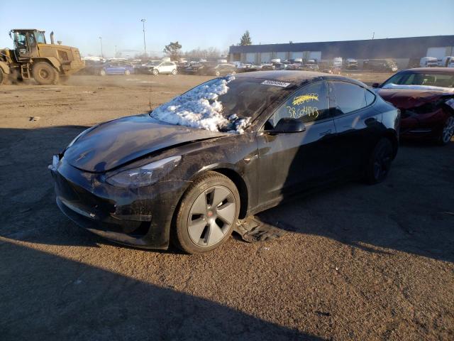 Tesla Model 3 (2021)