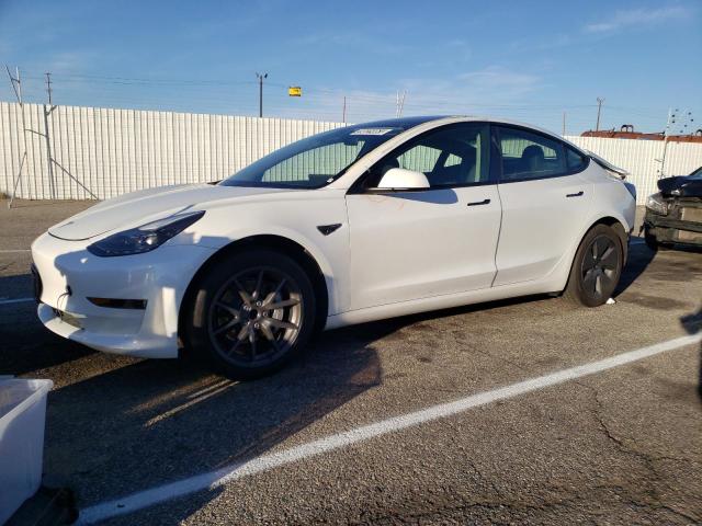 Tesla Model 3 (2022)