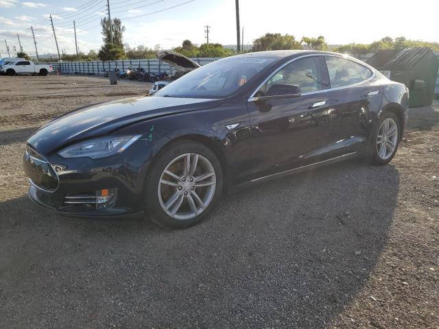 Tesla Model s 85 (2015)