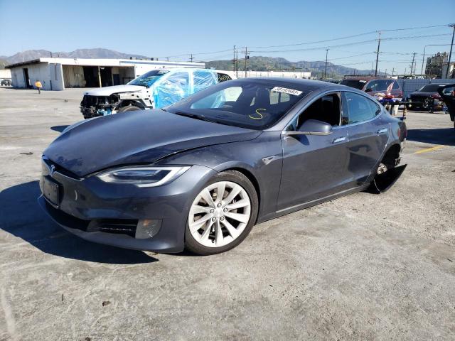 Tesla Model s (2016)