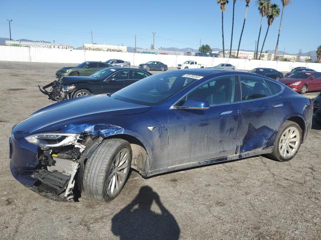 Tesla Model s (2017)
