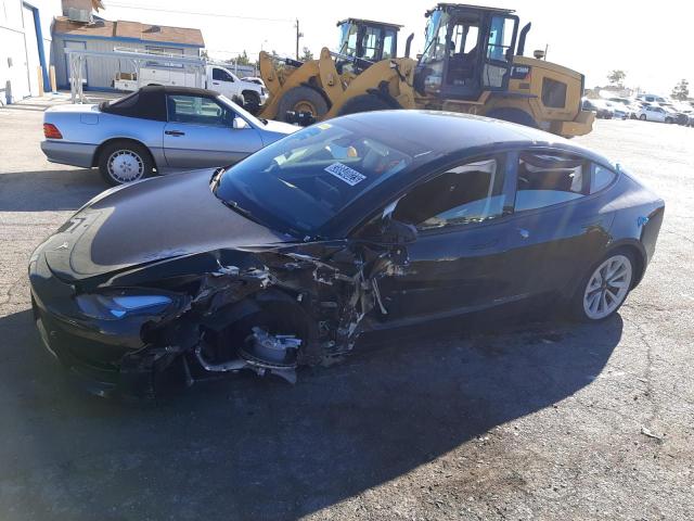 Tesla Model 3 (2022)