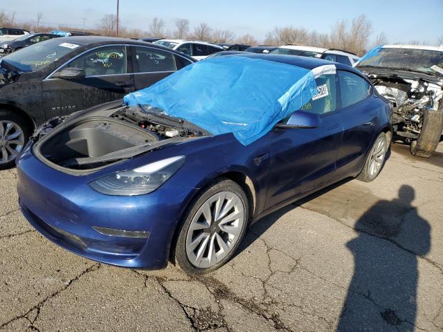 Tesla Model 3 (2022)