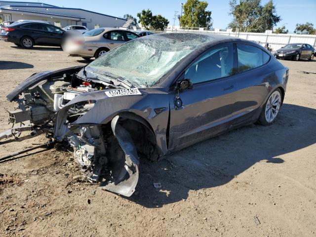 Tesla Model 3 (2022)