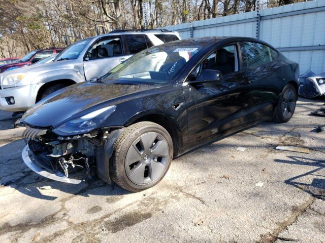 Tesla Model 3 (2022)