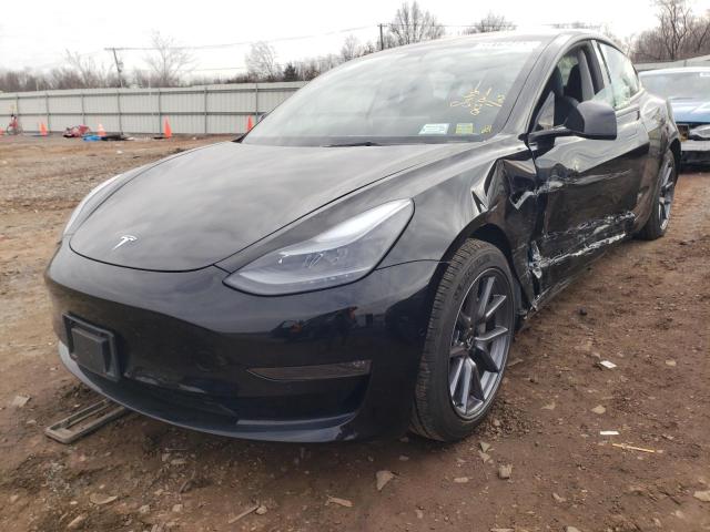 Tesla Model 3 (2022)
