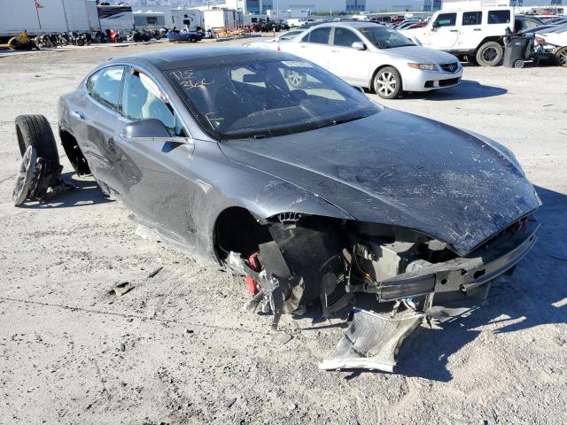 Tesla Model s 85 (2015)