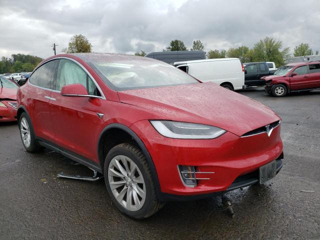 Tesla Model x (2017)
