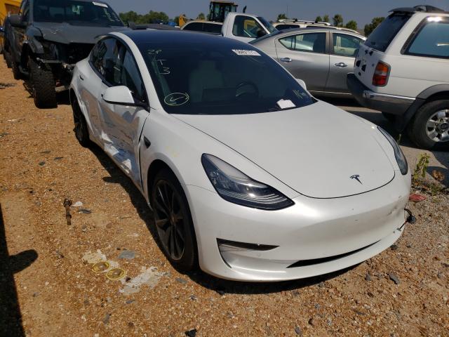 Tesla Model 3 (2018)
