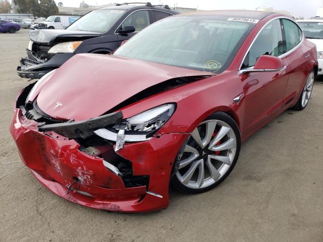 Tesla Model 3 (2018)