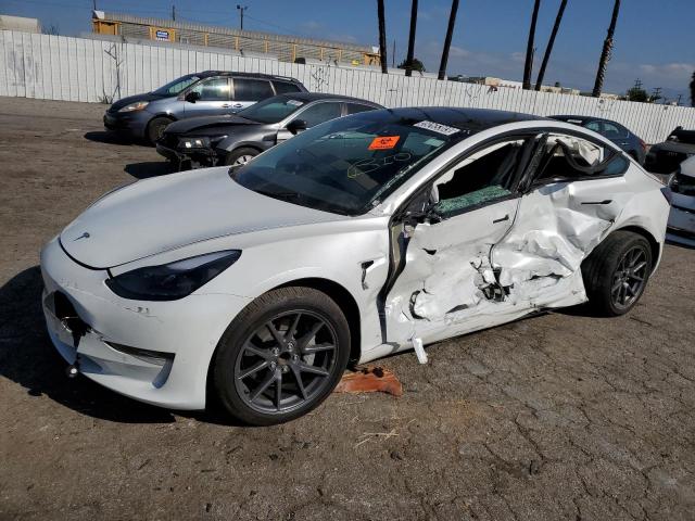 Tesla Model 3 (2022)