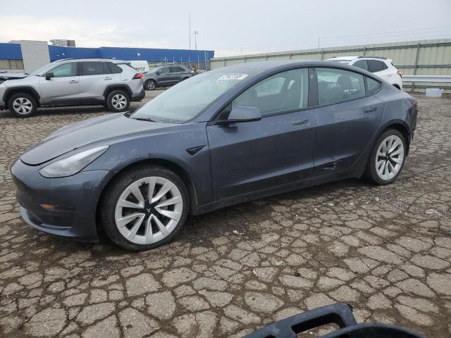 Tesla Model 3 (2022)