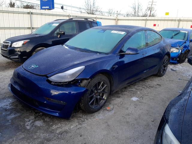 Tesla Model 3 (2022)